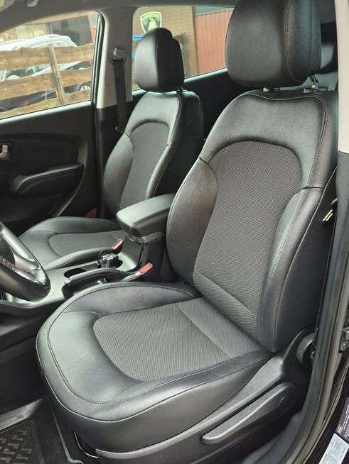 Hyundai ix35 2.0B 4x4, Automat, Gaz Prins, Tylko 128tyś km, Wersja GO, Org. Lakier