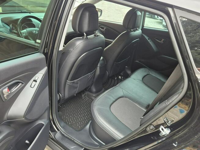 Hyundai ix35 2.0B 4x4, Automat, Gaz Prins, Tylko 128tyś km, Wersja GO, Org. Lakier