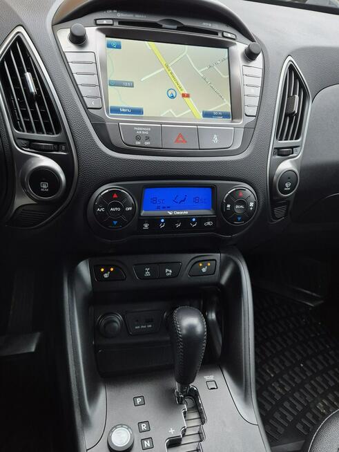 Hyundai ix35 2.0B 4x4, Automat, Gaz Prins, Tylko 128tyś km, Wersja GO, Org. Lakier