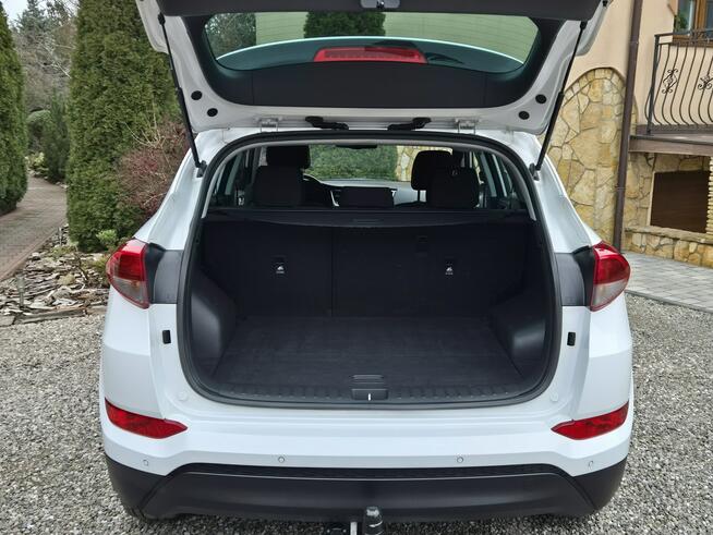 Hyundai Tucson Wzorowy, 1.6B 135KM, 2016r, Przebieg 142tyś km, Org. Lakier
