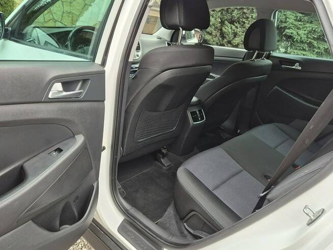 Hyundai Tucson Wzorowy, 1.6B 135KM, 2016r, Przebieg 142tyś km, Org. Lakier