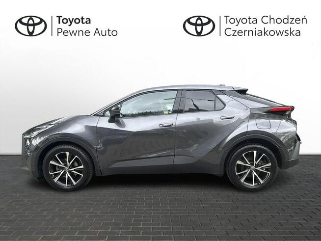 Toyota C-HR 1.8 HSD 140KM STYLE, salon Polska, gwarancja, FV23%