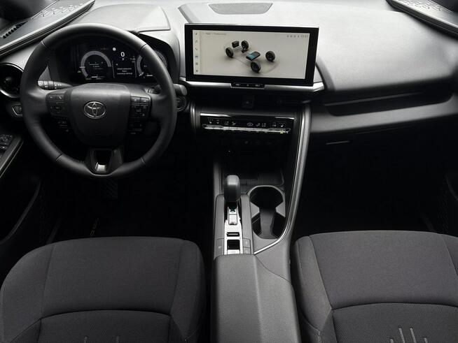 Toyota C-HR 1.8 HSD 140KM STYLE, salon Polska, gwarancja, FV23%