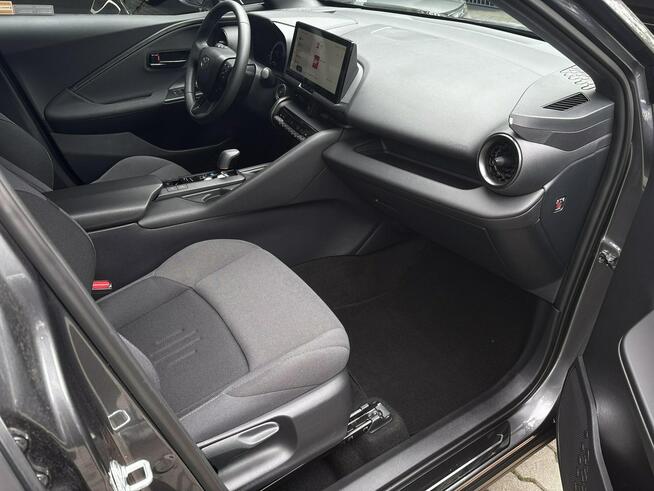 Toyota C-HR 1.8 HSD 140KM STYLE, salon Polska, gwarancja, FV23%