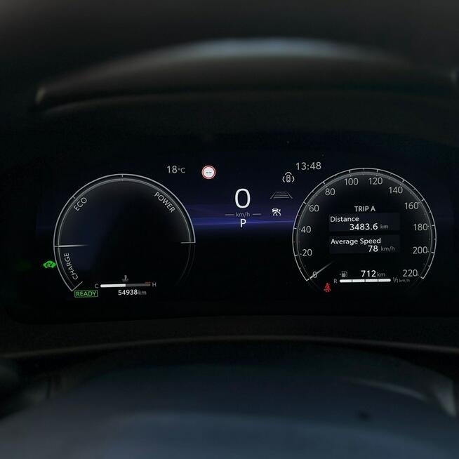 Toyota C-HR 1.8 HSD 140KM STYLE, salon Polska, gwarancja, FV23%