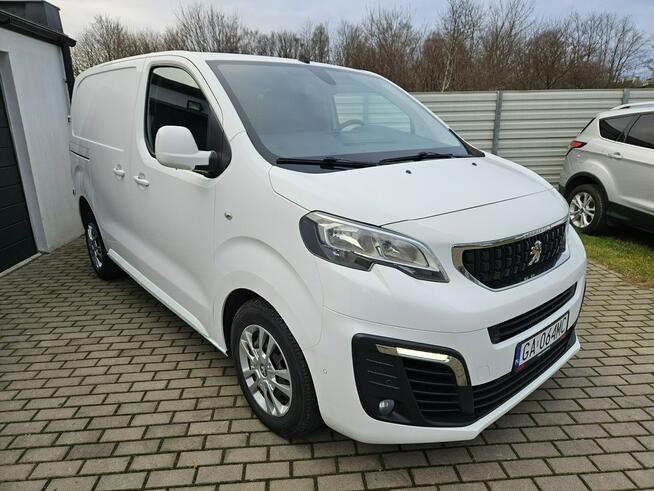 Peugeot Expert 2.0 HDI 122KM L1 bdb stan ZADBANY bdb wyposażenie Jumpy Proace