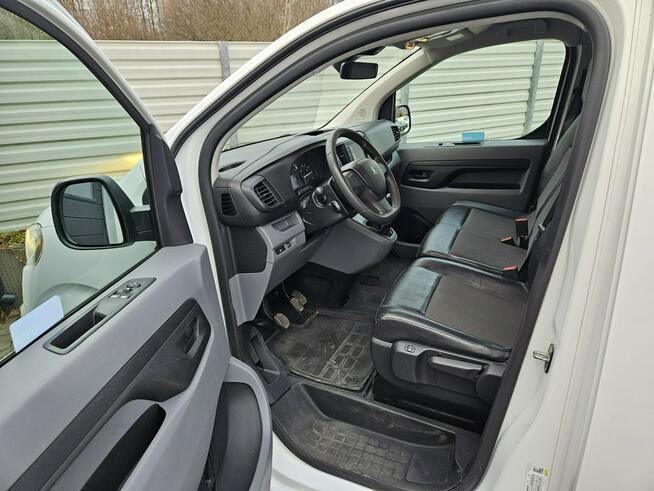 Peugeot Expert 2.0 HDI 122KM L1 bdb stan ZADBANY bdb wyposażenie Jumpy Proace