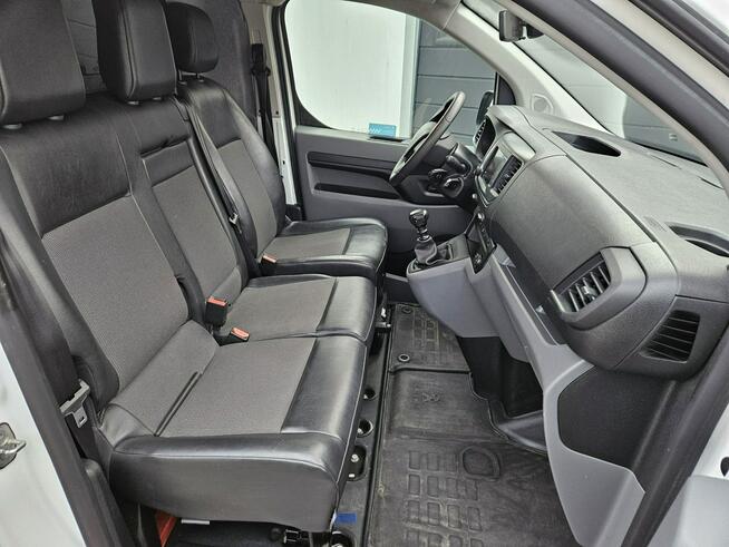 Peugeot Expert 2.0 HDI 122KM L1 bdb stan ZADBANY bdb wyposażenie Jumpy Proace
