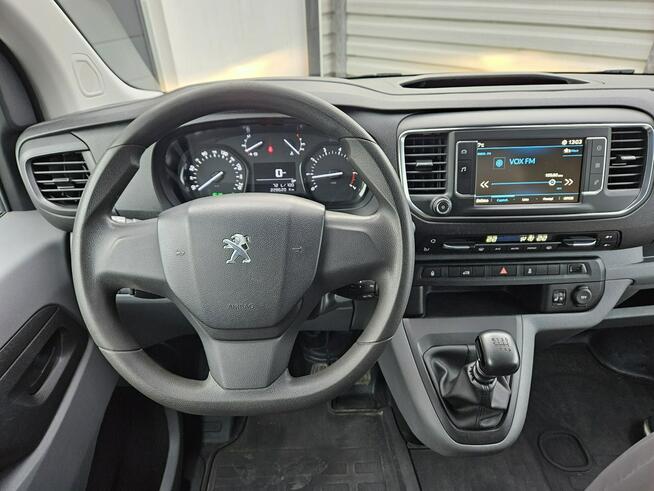 Peugeot Expert 2.0 HDI 122KM L1 bdb stan ZADBANY bdb wyposażenie Jumpy Proace
