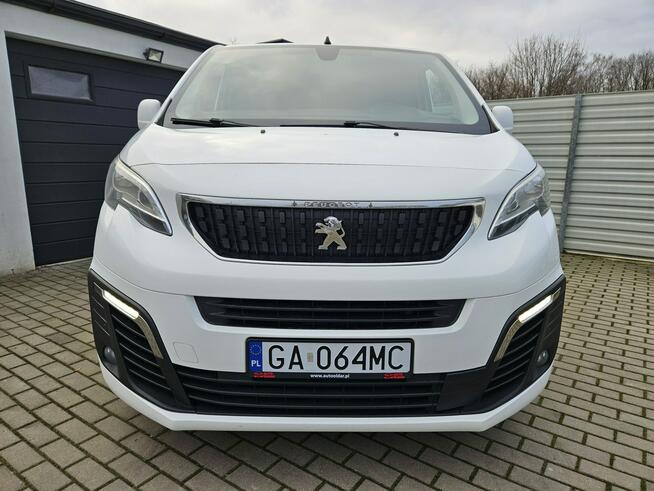 Peugeot Expert 2.0 HDI 122KM L1 bdb stan ZADBANY bdb wyposażenie Jumpy Proace