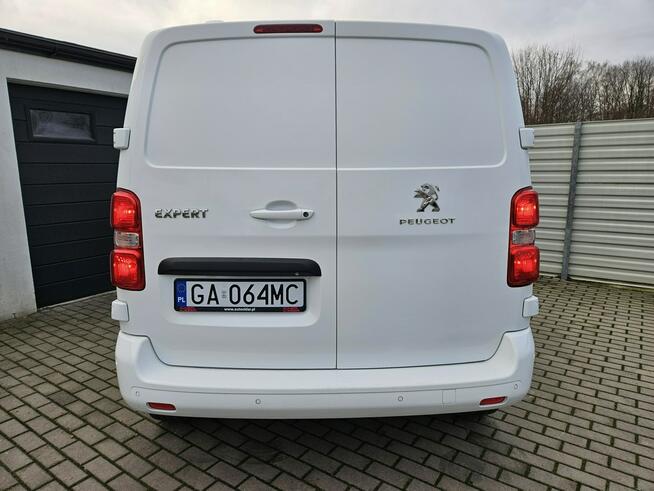 Peugeot Expert 2.0 HDI 122KM L1 bdb stan ZADBANY bdb wyposażenie Jumpy Proace