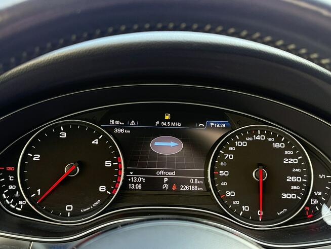 Audi A6 3.0TDi 204KM Avant Quattro/Stronic/SerwisASO/MatrixLed/Navi/Alu19
