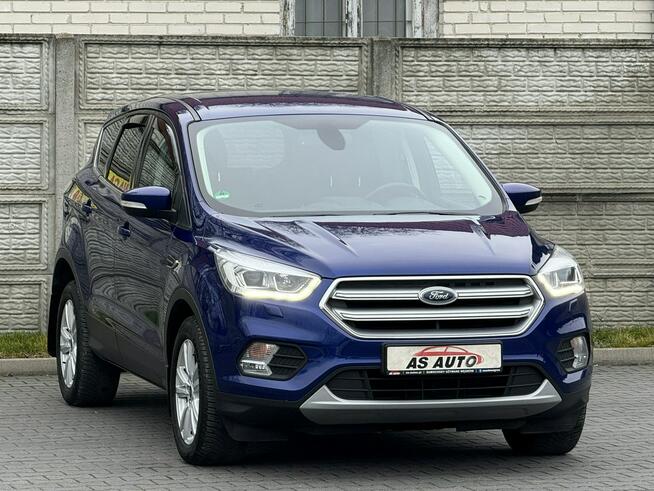 Ford Kuga 2,0TDCi 150KM Titanium/Półskóry/Serwis/Led/AndroidAuto/Alu/Tempomat