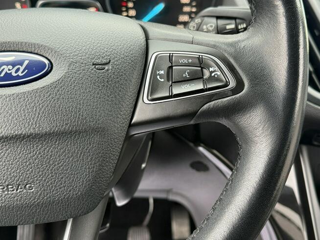 Ford Kuga 2,0TDCi 150KM Titanium/Półskóry/Serwis/Led/AndroidAuto/Alu/Tempomat