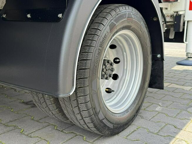 Nissan Cabstar Podnośnik Koszowy 27m RUTHMANN TB 270.3 Zwyżka UDT Wumag GSR 15m w bok