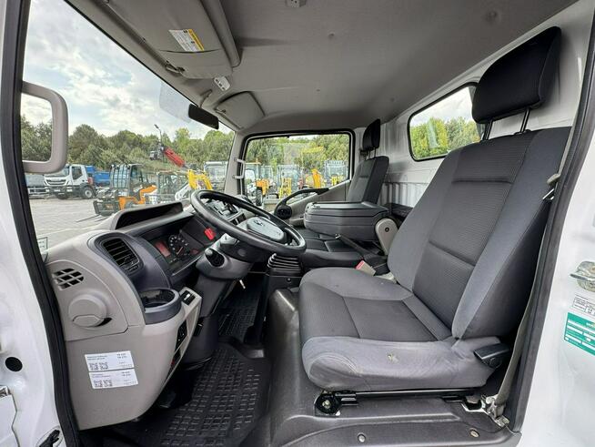 Nissan Cabstar Podnośnik Koszowy 27m RUTHMANN TB 270.3 Zwyżka UDT Wumag GSR 15m w bok