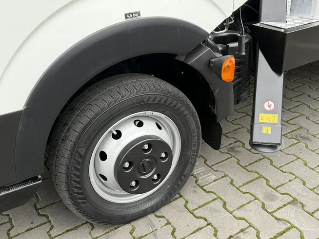 Nissan Cabstar Podnośnik Koszowy 20m Palfinger P200 A Smart Zwyżka UDT Wumag GSR P7