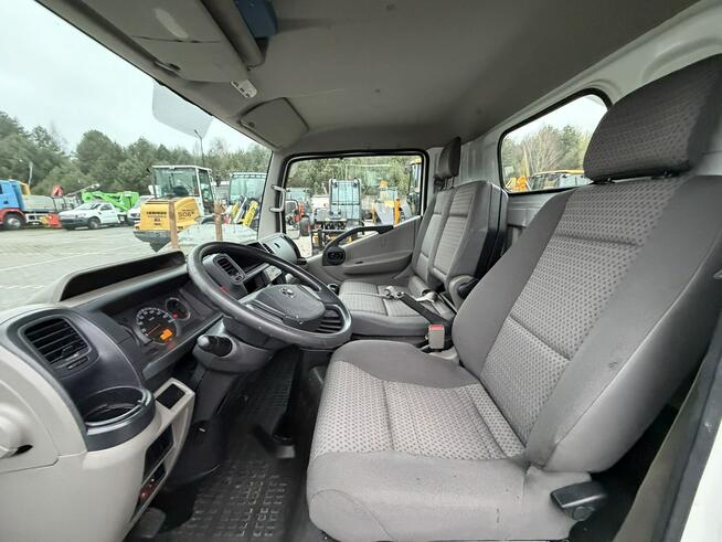 Nissan Cabstar Podnośnik Koszowy 20m Palfinger P200 A Smart Zwyżka UDT Wumag GSR P7