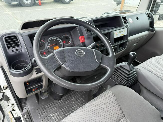 Nissan Cabstar Podnośnik Koszowy 20m Palfinger P200 A Smart Zwyżka UDT Wumag GSR P7