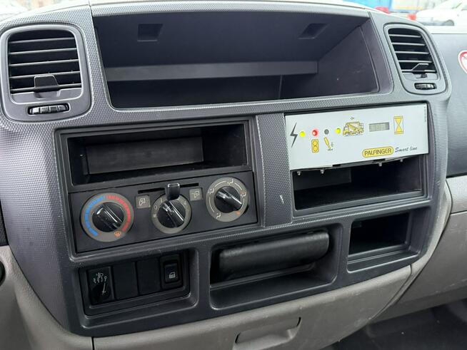 Nissan Cabstar Podnośnik Koszowy 20m Palfinger P200 A Smart Zwyżka UDT Wumag GSR P7
