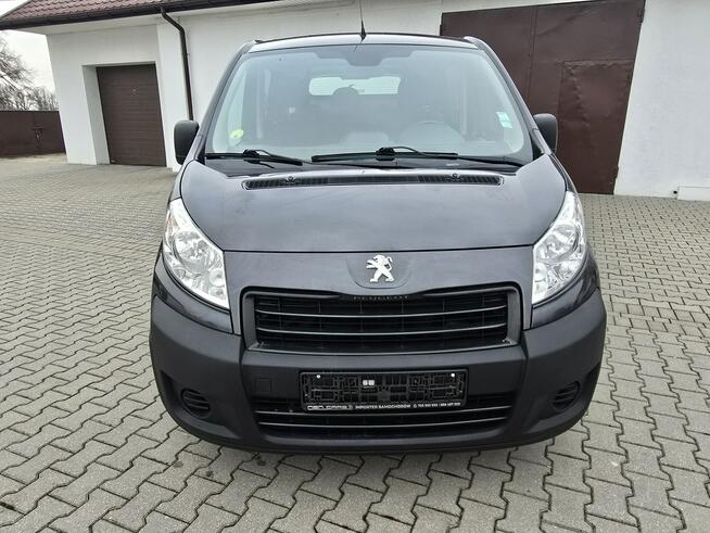 Peugeot Expert 2,0HDI 6 Osób,Klimatyzacja.Hak.Parktonic.Centralka,kredyt.OKAZJA