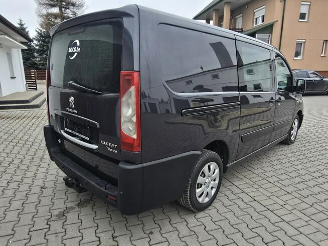 Peugeot Expert 2,0HDI 6 Osób,Klimatyzacja.Hak.Parktonic.Centralka,kredyt.OKAZJA