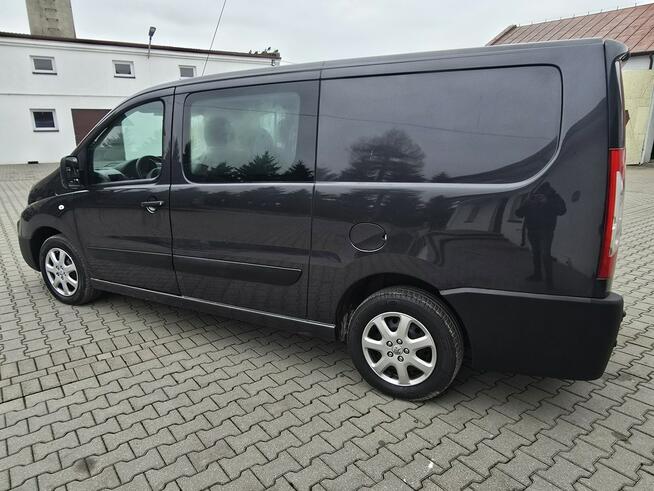Peugeot Expert 2,0HDI 6 Osób,Klimatyzacja.Hak.Parktonic.Centralka,kredyt.OKAZJA