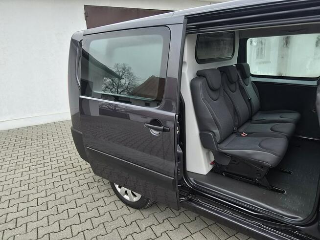 Peugeot Expert 2,0HDI 6 Osób,Klimatyzacja.Hak.Parktonic.Centralka,kredyt.OKAZJA