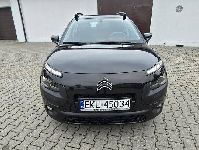 Citroen C4 Cactus 1,6HDI Navigacja.Klimatr 2 str.Tempomat.Ledy.El.szyby.kredyt.OKAZJA
