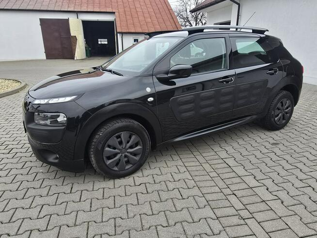 Citroen C4 Cactus 1,6HDI Navigacja.Klimatr 2 str.Tempomat.Ledy.El.szyby.kredyt.OKAZJA