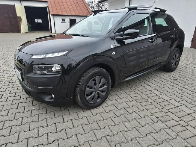Citroen C4 Cactus 1,6HDI Navigacja.Klimatr 2 str.Tempomat.Ledy.El.szyby.kredyt.OKAZJA