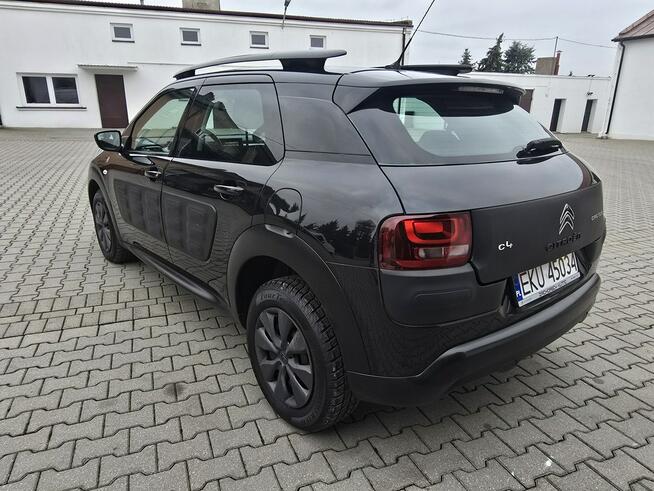 Citroen C4 Cactus 1,6HDI Navigacja.Klimatr 2 str.Tempomat.Ledy.El.szyby.kredyt.OKAZJA