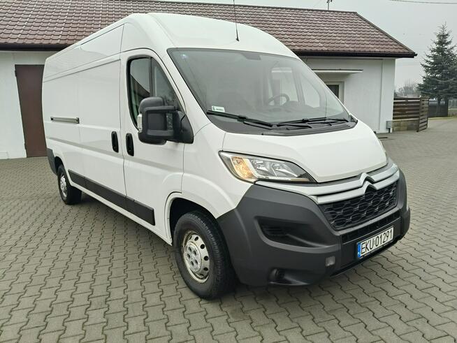 Citroen Jumper 2,2D L3H2 Stan IdealnySalon Polska.1 Właściciel.Parktronic,kredyt,Okaz