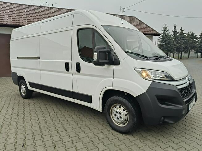 Citroen Jumper 2,2D L3H2 Stan IdealnySalon Polska.1 Właściciel.Parktronic,kredyt,Okaz