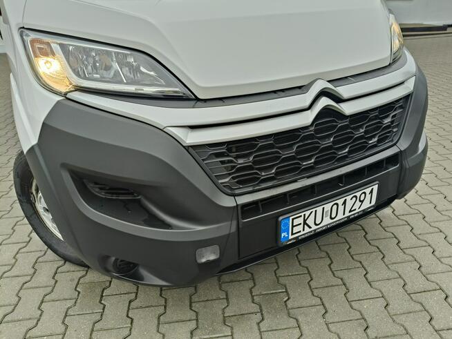 Citroen Jumper 2,2D L3H2 Stan IdealnySalon Polska.1 Właściciel.Parktronic,kredyt,Okaz