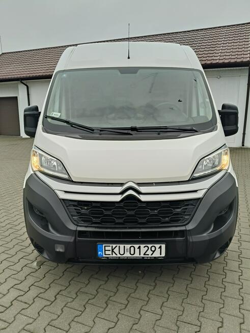 Citroen Jumper 2,2D L3H2 Stan IdealnySalon Polska.1 Właściciel.Parktronic,kredyt,Okaz
