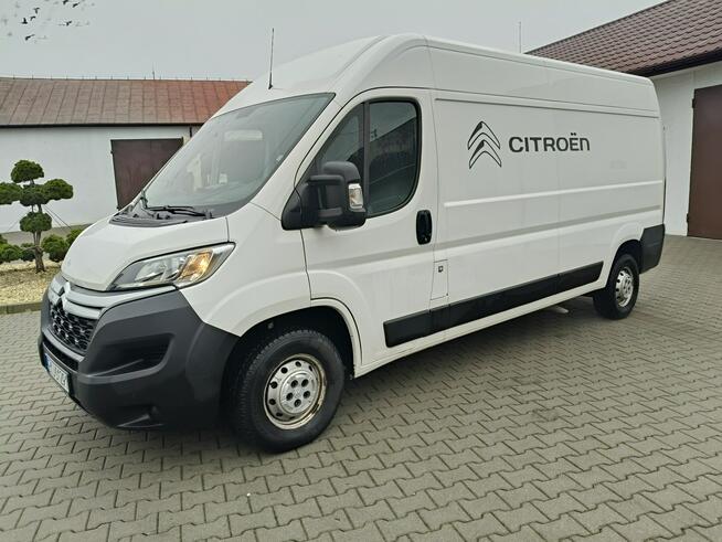 Citroen Jumper 2,2D L3H2 Stan IdealnySalon Polska.1 Właściciel.Parktronic,kredyt,Okaz