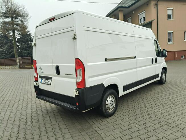 Citroen Jumper 2,2D L3H2 Stan IdealnySalon Polska.1 Właściciel.Parktronic,kredyt,Okaz
