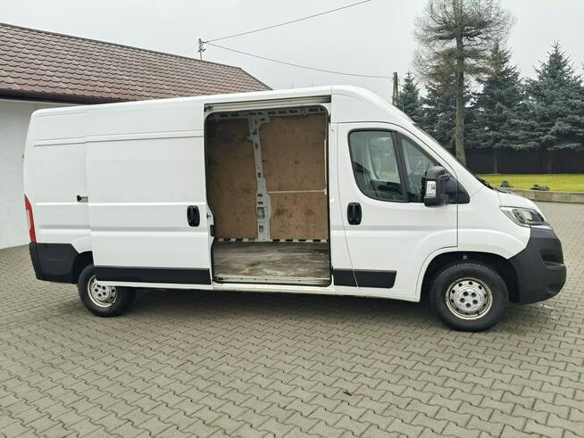 Citroen Jumper 2,2D L3H2 Stan IdealnySalon Polska.1 Właściciel.Parktronic,kredyt,Okaz
