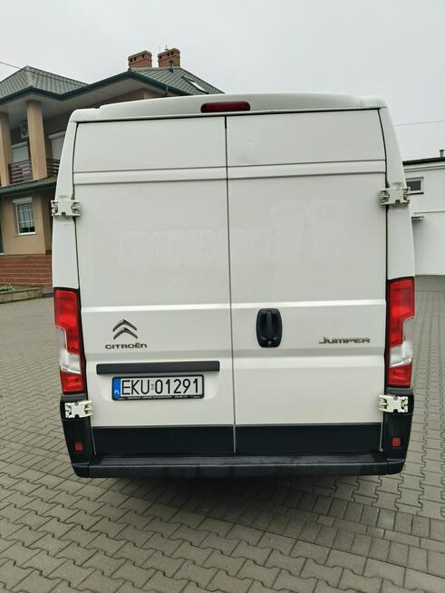 Citroen Jumper 2,2D L3H2 Stan IdealnySalon Polska.1 Właściciel.Parktronic,kredyt,Okaz