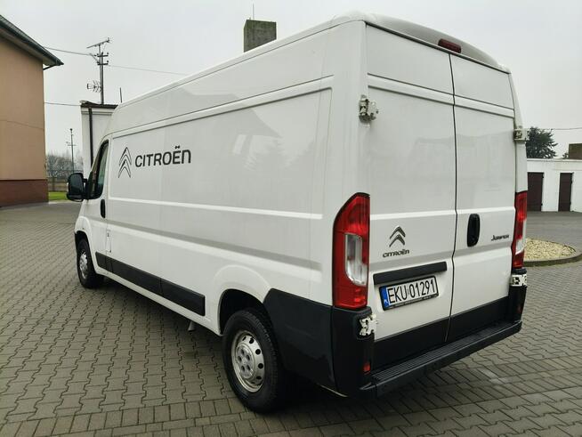 Citroen Jumper 2,2D L3H2 Stan IdealnySalon Polska.1 Właściciel.Parktronic,kredyt,Okaz