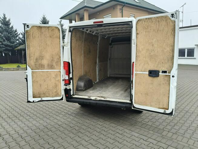 Citroen Jumper 2,2D L3H2 Stan IdealnySalon Polska.1 Właściciel.Parktronic,kredyt,Okaz