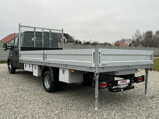 Iveco Daily 70C18 7-osobowy Doka_Brygadowy Skrzynia_5m + HAK 3.0/180KM