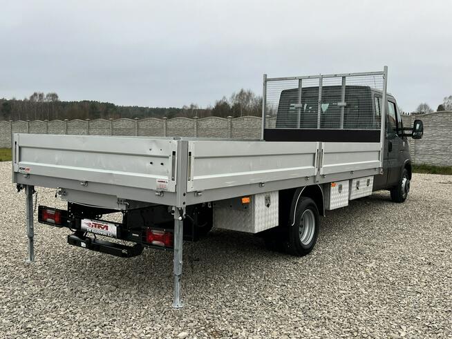 Iveco Daily 70C18 7-osobowy Doka_Brygadowy Skrzynia_5m + HAK 3.0/180KM