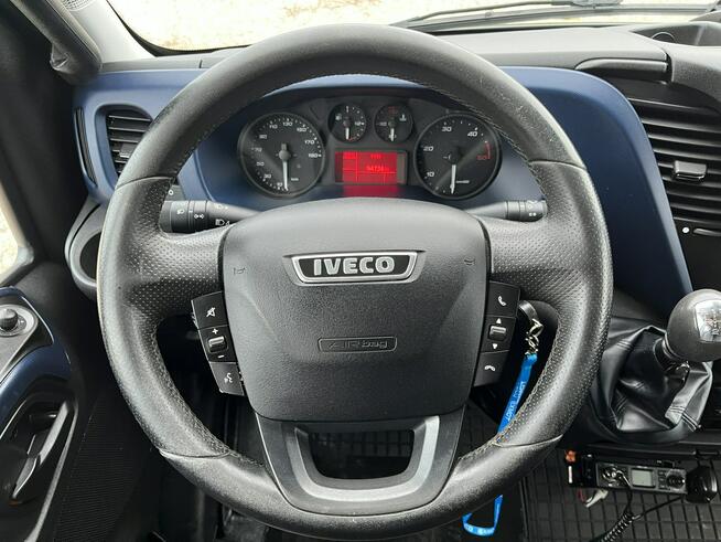 Iveco Daily 70C18 7-osobowy Doka_Brygadowy Skrzynia_5m + HAK 3.0/180KM