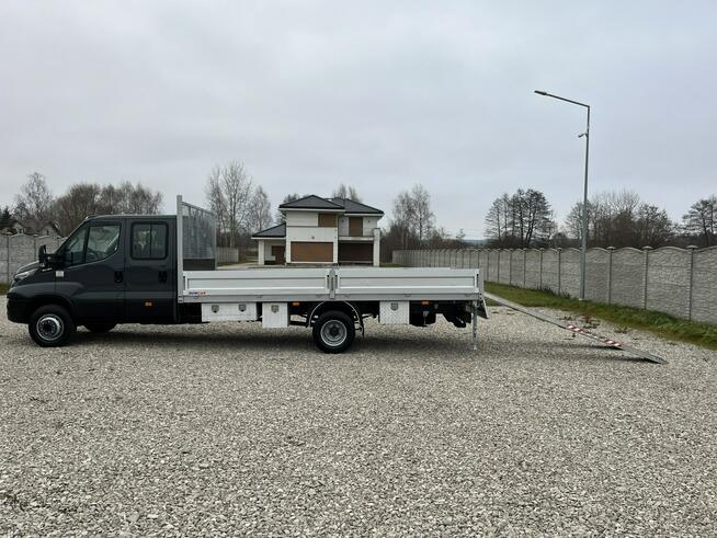 Daily 70C18 7-osobowy Doka_Brygadowy Skrzynia_5m + HAK 3.0/180KM