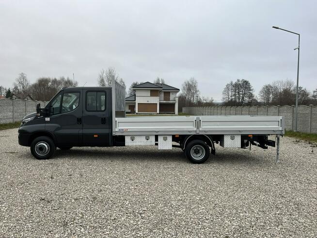 Daily 70C18 7-osobowy Doka_Brygadowy Skrzynia_5m + HAK 3.0/180KM