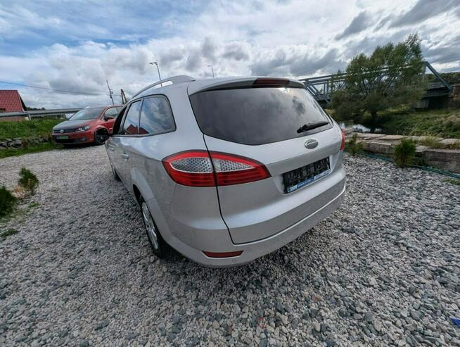 Ford Mondeo 2.0 TDCI 140 KM