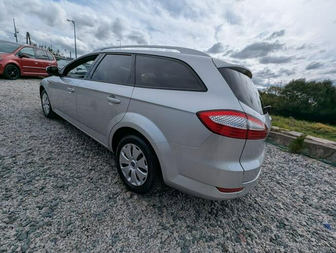 Ford Mondeo 2.0 TDCI 140 KM