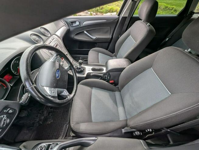 Ford Mondeo 2.0 TDCI 140 KM